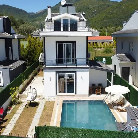 Villa Asil * Incirkoy